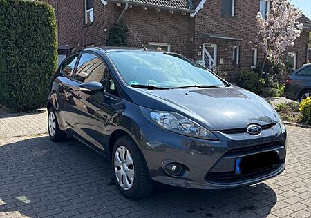 Ford Fiesta 1,25 Trend 2.Hand TÜV bis 08/26