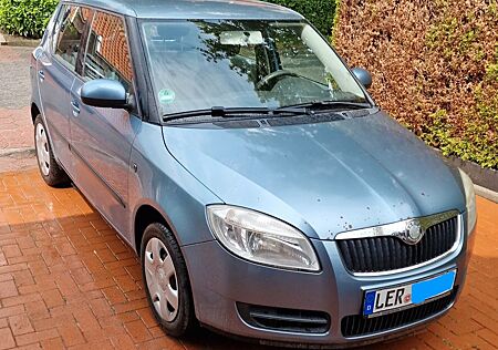 Skoda Fabia 1.2l 44 kW Ambiente (08.2007)