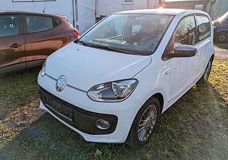 VW Up Volkswagen ! cheer !