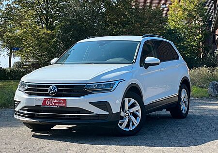 VW Tiguan Volkswagen Life