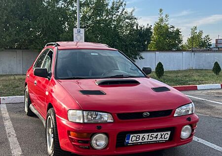 Subaru Impreza 2.0 GT