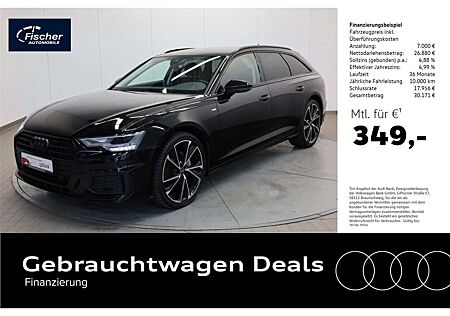 Audi A6 Avant 40 TDI Sport S-line B&O/LED/NAV/ACC