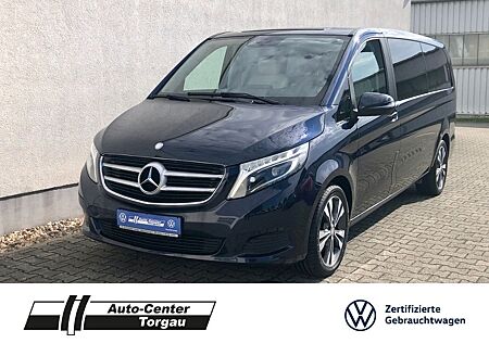Mercedes-Benz V 250 gebraucht kaufen Mercedes-Benz V 250 V Klasse V250 CDI SCORE extralang, 1.Hd, Leder