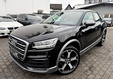 Audi Q2 1.6 TDI*OFFROAD*S-LINE*NAVI*APPLE*LED*SHZ*19"