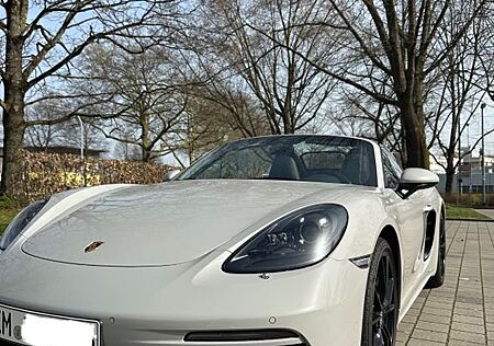 Porsche Boxster top Zustand Garantie, Inspektion