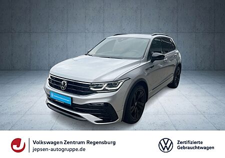 VW Tiguan Volkswagen R-Line 2.0 TDI DSG R-KAMERA ParkAssist AH