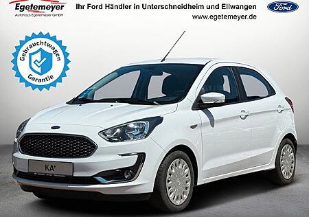 Ford Ka + Basis KLIMAANLAGE BT 8 FACH