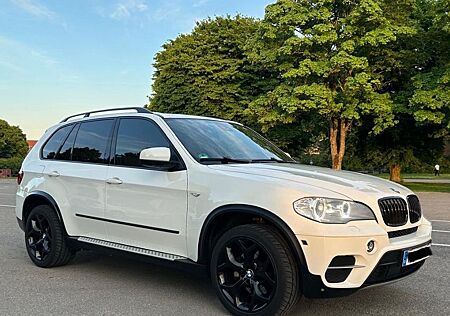 BMW X5 xDrive40d, Motor überholt!