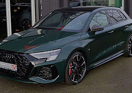 Audi RS3 Sportback 2.5 TFSI quattro, Panorama