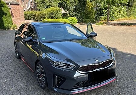 Kia Pro_ceed ProCeed GT 1.6 T-GDI GT 204 PS Panorama