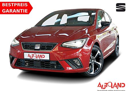 Seat Ibiza 1.0 TSI FR Beats LED Navi Sitzheizung ACC