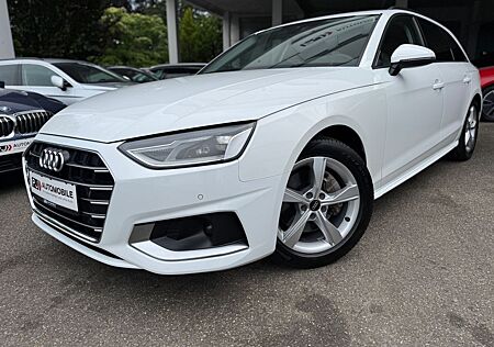 Audi A4 Avant 40 TDI advanced Navi LED