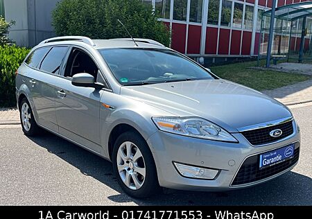 Ford Mondeo Turnier Trend - AHK - Klimaanlage