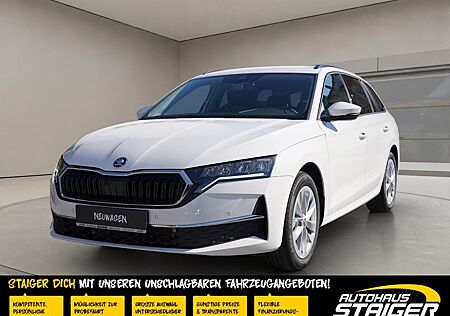 Skoda Octavia Combi Selection 1.5 TSI+SHZ+LED+ACC+