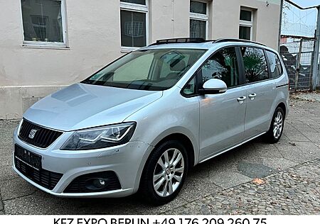 Seat Alhambra 2.0 TDI CR Ecomotive DSG Panorama