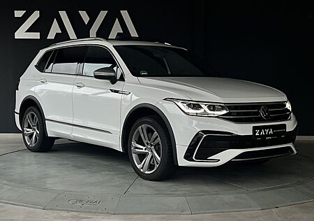 Volkswagen Tiguan Allspace 2.0 TSI R-Line4MOTION*7-S*PANO*