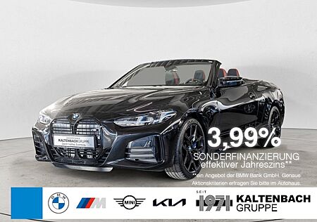 BMW M440i Cabrio xDrive AHK NAVI H/K KAMERA KLIMA