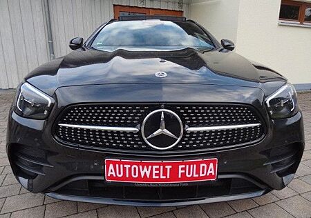 Mercedes-Benz E 300 4M*3X*AMG*NIGHT*PANO*LEDER*DISTRO*AHK*HUD