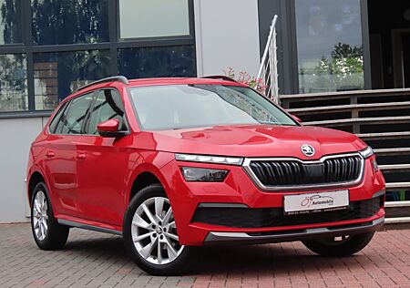 Skoda Kamiq 1.5 TSI ACT DSG Style Gasring Sitzheizung