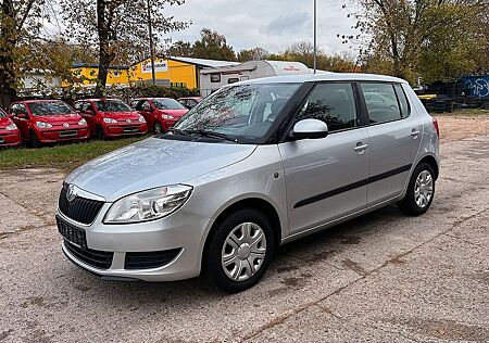 Skoda Fabia 1.2l Euro5 Klima