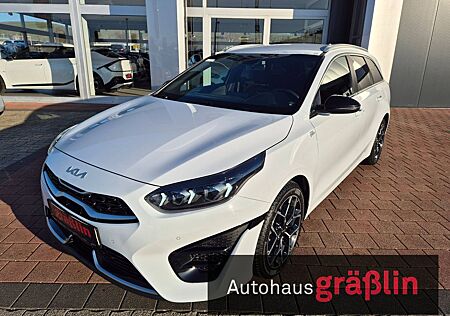 Kia Cee'd Sportswagon 1.6 CRDi DCT GT-Line LED TechP