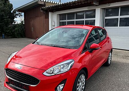 Ford Fiesta 1,1 Cool & Connect