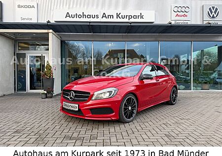 Mercedes-Benz A 180 AMG Sportline,Night-+Start-Paket,Sitzh.