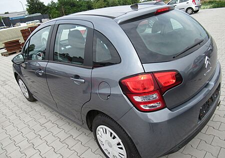 Citroën C3 1.4 VTi Tendance Panoscheibe PDC ht GRA BC