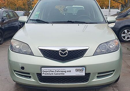 Mazda 2 Lim. 1.4 Active TÜV NEU AUTOMATIK