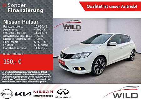 Nissan Pulsar 1.2 DIG-T Tekna 360° Navi Klima