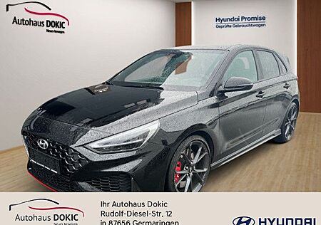 Hyundai i30 N Performance 2.0 8DCT 280PS NAVI CAM Sitzhe