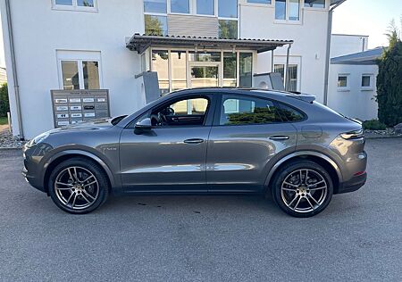 Porsche Cayenne E-Hybrid, Coupe, 21Zoll, Inno, AHK, 360
