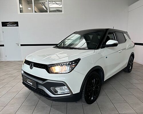 Ssangyong XLV 1,6 e-XDI QUARTZ Navi*Klima*AHK*PDC*1.Hand