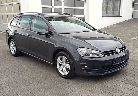 VW Golf Volkswagen VII 1.6 TDI BMT Comfortline Variant