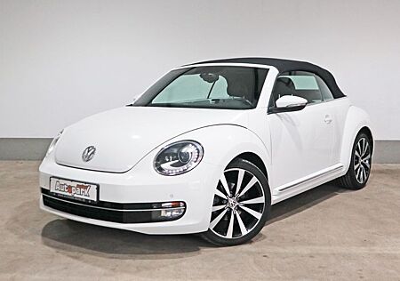 VW Beetle Volkswagen Cabriolet Design~ Fender Sound ~BI-XENON~