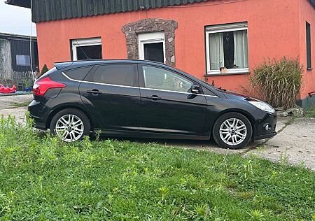 Ford Focus 1,6 EcoBoost 110kW Titanium Titanium