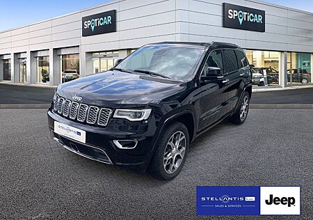 Jeep Grand Cherokee 3.0 M-Jet V6 Overland 8AT