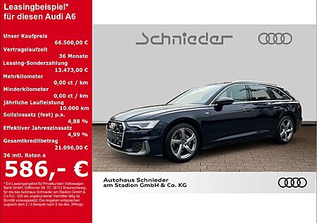 Audi A6 AVANT 40TDI QUATTRO,SLINE,MATRIX,AHK,VIRTUAL