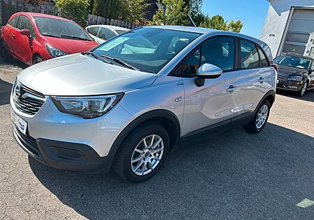 Opel Crossland X Crossland Klima+ Isofix+ Gepflegt+ MFL+