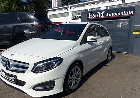 Mercedes-Benz B 250 Urban Automatik*NAVI*XENON*PDC*SHZ*LEDER*