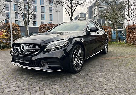 Mercedes-Benz C 220 T-Modell ~AMG Line~