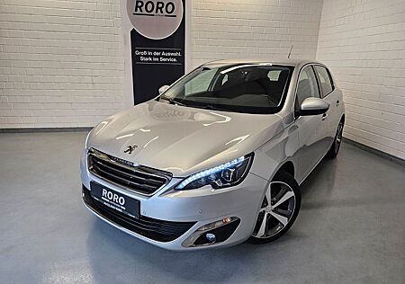 Peugeot 308 1.2 Allure + 8.Reifen/LED/Navi/TMP/LS/SH