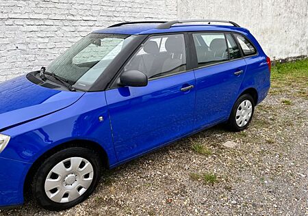 Skoda Fabia Combi 1.2l 1.Hand mit Klimaanlage