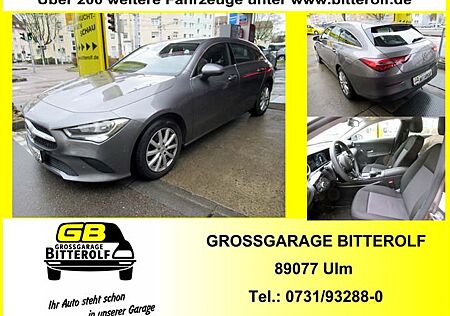 Mercedes-Benz CLA 200 CLA 200d SB 8G-Tron Navi/SHZ/PDC/Tempo