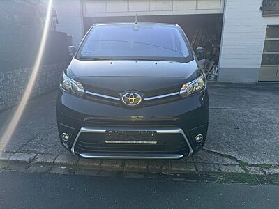 Toyota Proace (Verso) 2,0-l-D-4D 130kW L1 Team Deut...