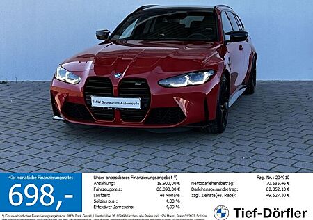 BMW M3 Competition xDr. LASER/Vmax/CAM/MEMO/PRIVACY