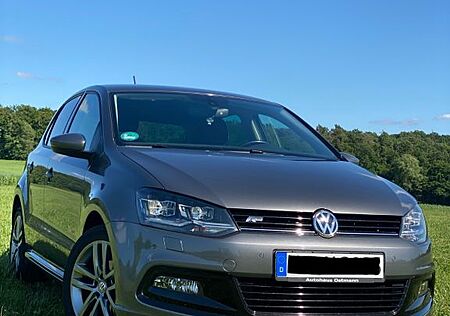 VW Polo Volkswagen 1.2 TSI 66kW Highline + R-Line-Ausstattung