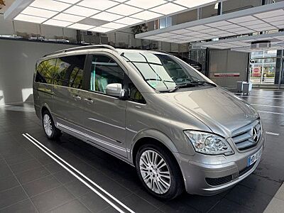 Mercedes-Benz Viano 3.0 CDI lang Ambiente | V6 | CarPlay