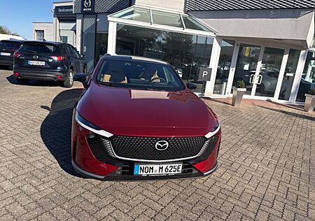 Mazda 6e EV 258ps