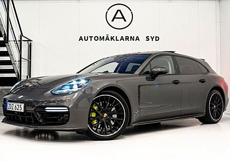 Porsche Panamera Sport Turismo 4 E-Hybrid
